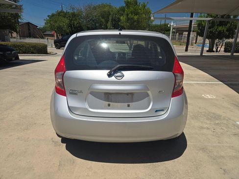 Used 2015 Nissan Versa Note SV FWD image 4