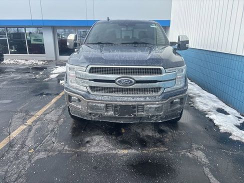 Used 2020 Ford F150 King Ranch w/ Trailer Tow Package image 13