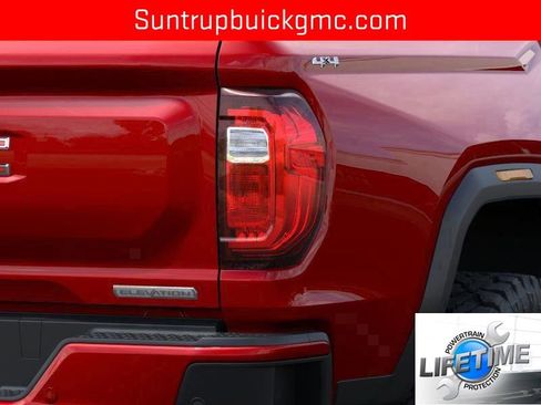 New 2026 GMC Canyon Elevation w/ Convenience Package image 73