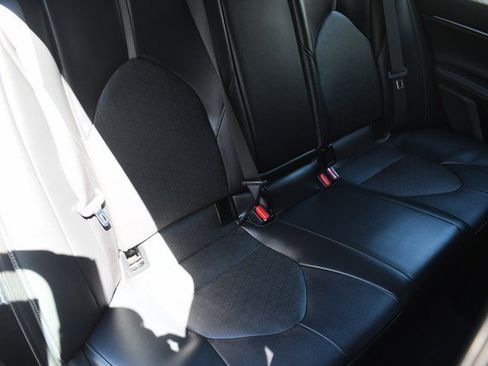 Certified 2024 Toyota Camry XSE FWD image 28