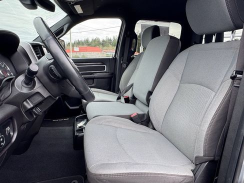 Used 2024 RAM 2500 Big Horn image 12