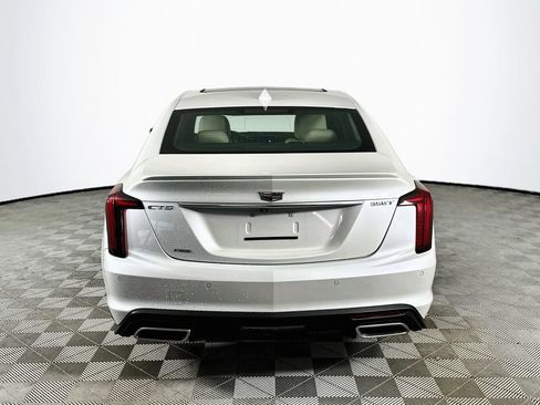 Used 2024 Cadillac CT5 Premium Luxury w/ Technology Package AWD/4WD image 6