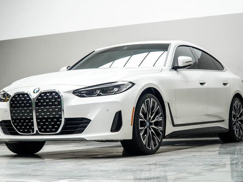 Used 2024 BMW 430i Gran Coupe w/ Premium Package RWD image 9