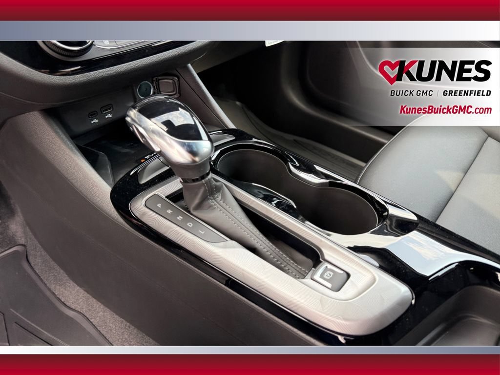 New 2026 Buick Envista Sport Touring w/ Convenience I Package FWD image 27