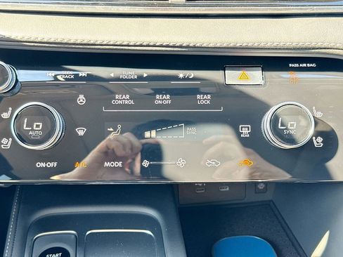 New 2027 INFINITI QX60 Luxe w/ Cargo Package FWD image 16