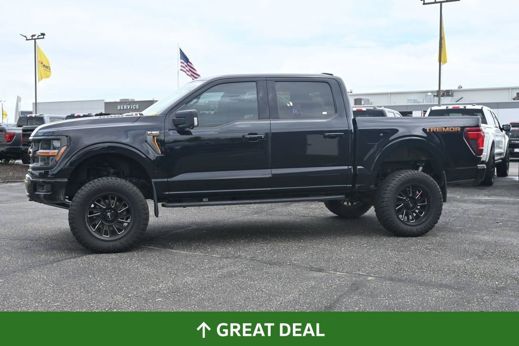 Used 2025 Ford F150 Tremor w/ Bed Utility Package AWD/4WD image 11