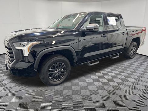 Used 2023 Toyota Tundra SR5 w/ SX Package AWD/4WD image 4