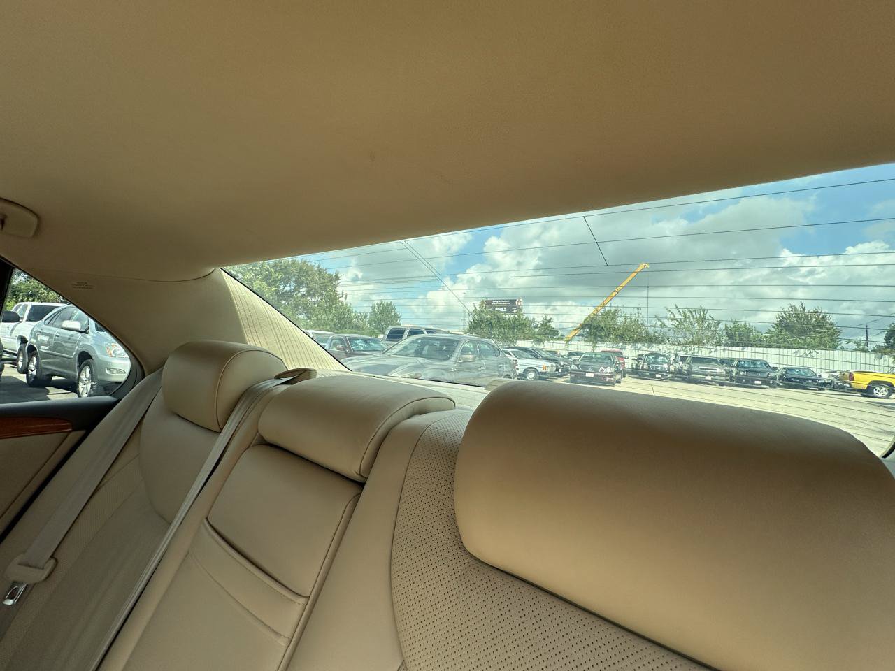 Used 2005 Lexus LS 430 RWD image 24