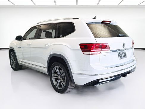 Used 2019 Volkswagen Atlas SEL R-Line image 6