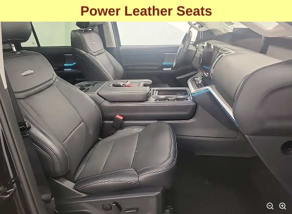 Used 2025 Ford Expedition Platinum AWD/4WD image 13