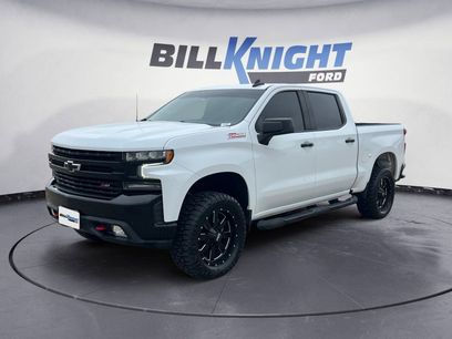 Used 2021 Chevrolet Silverado 1500 LT Trail Boss w/ LPO, Dark Essentials Package