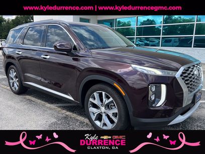 Used 2020 Hyundai Palisade SEL w/ Premium Package