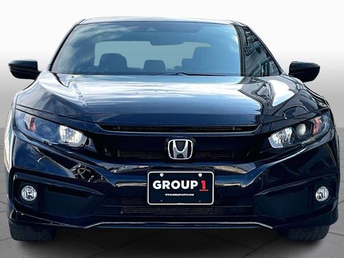 Used 2021 Honda Civic Sport image 3