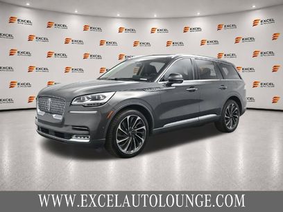 Used 2020 Lincoln Aviator Reserve w/ Equipment Group 202A