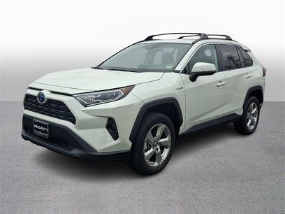 Used 2021 Toyota RAV4 XLE Premium