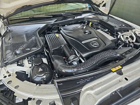Used 2017 Mercedes-Benz C 300 4MATIC Sedan w/ Premium 2 Package image 39