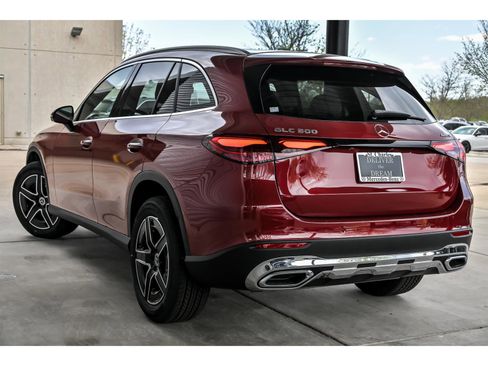 New 2026 Mercedes-Benz GLC 300 4MATIC image 4