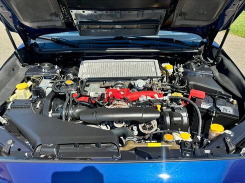 Used 2016 Subaru WRX STI AWD/4WD image 26