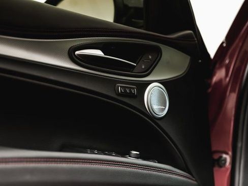 New 2025 Alfa Romeo Stelvio Tributo Italiano w/ Active Assist Plus Package image 18