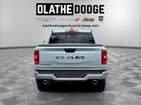 New 2026 RAM 1500 Big Horn AWD/4WD image 25