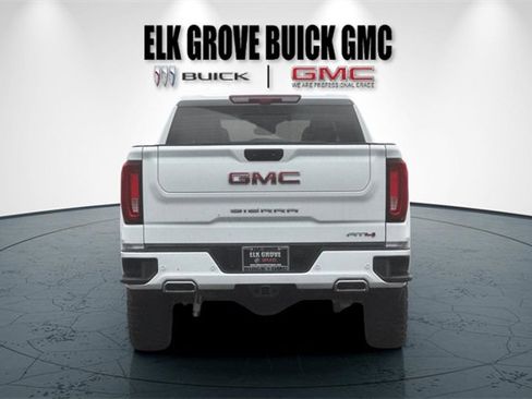 New 2026 GMC Sierra 1500 AT4 w/ AT4 Premium Package image 5