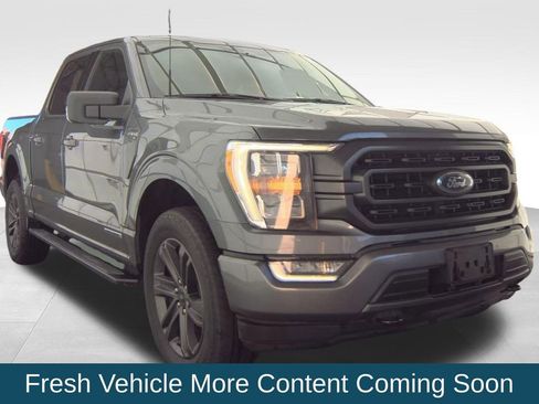 Used 2023 Ford F150 XLT w/ Equipment Group 302A High image 1