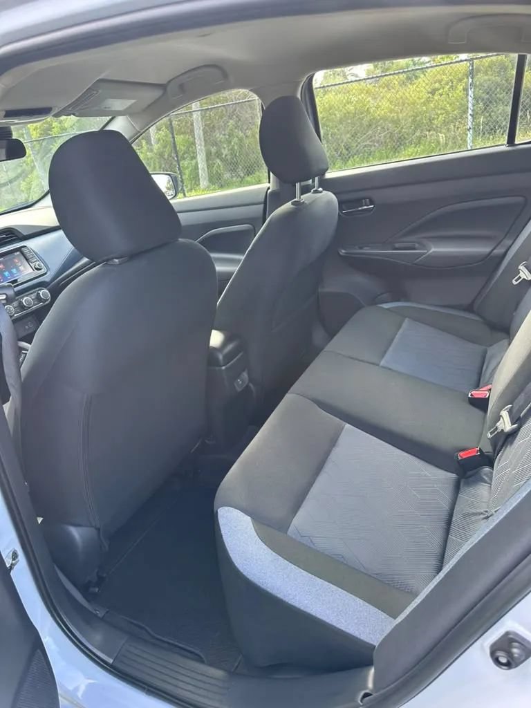 Used 2025 Nissan Versa SV w/ Trunk Package FWD image 10