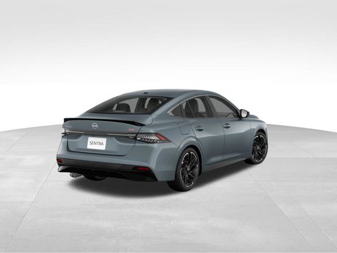 New 2026 Nissan Sentra SR w/ SR Premium Package FWD image 6