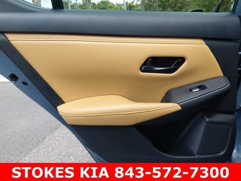 Used 2024 Nissan Sentra SV w/ SV Premium Package FWD image 24