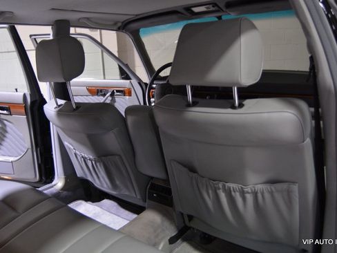 Used 1991 Mercedes-Benz 420 SEL image 19