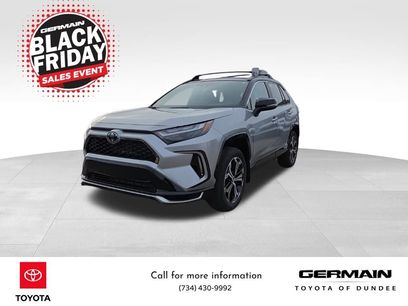 New 2025 Toyota RAV4 XSE