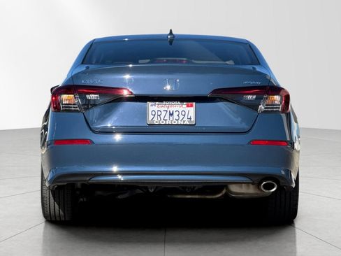 Used 2025 Honda Civic Sport image 4