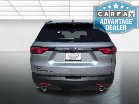 Used 2023 Chevrolet Traverse RS image 35
