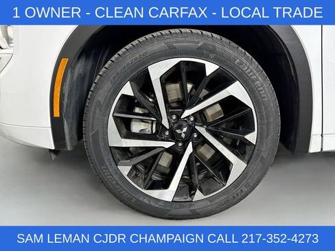 Used 2024 Mitsubishi Outlander SEL image 31