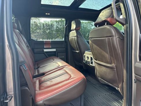 Certified 2021 Ford F350 King Ranch w/ King Ranch Ultimate Package AWD/4WD image 10