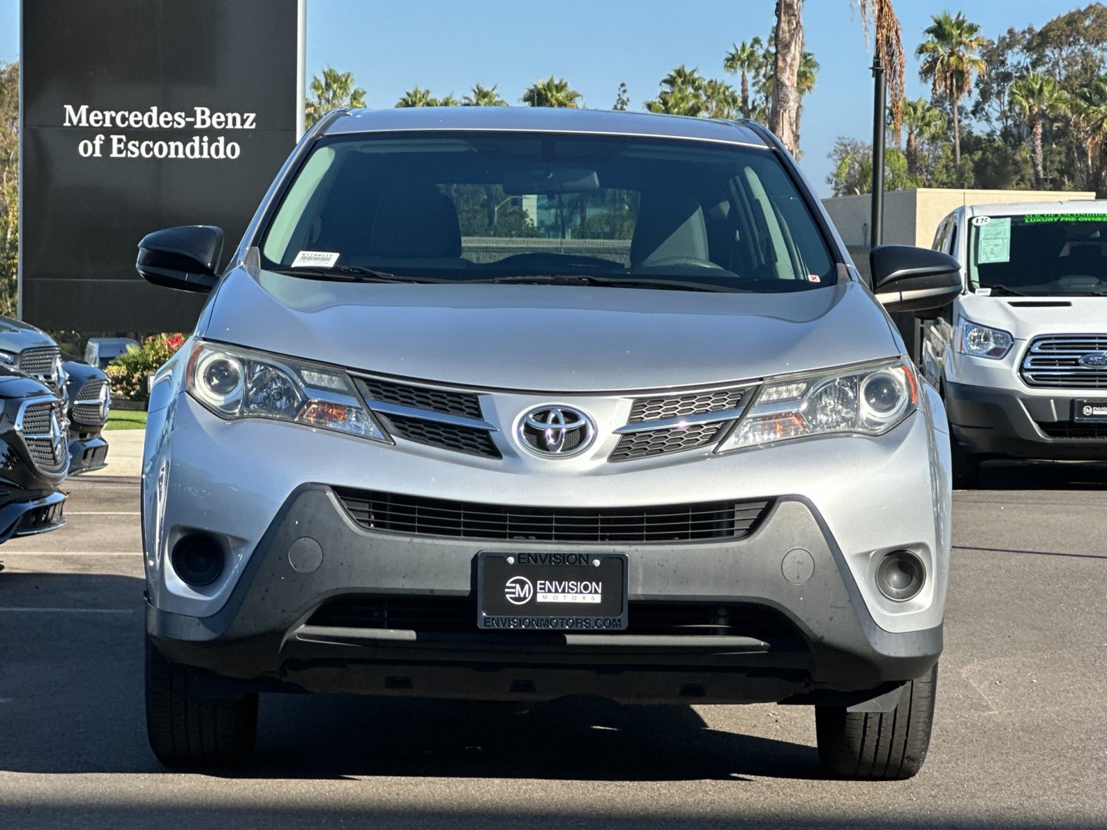 Used 2015 Toyota RAV4 LE FWD image 8