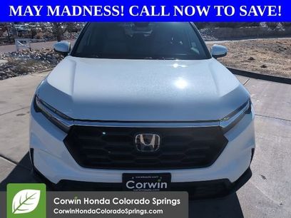 New 2026 Honda CR-V LX