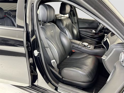 Used 2015 Mercedes-Benz S 65 AMG Sedan image 32
