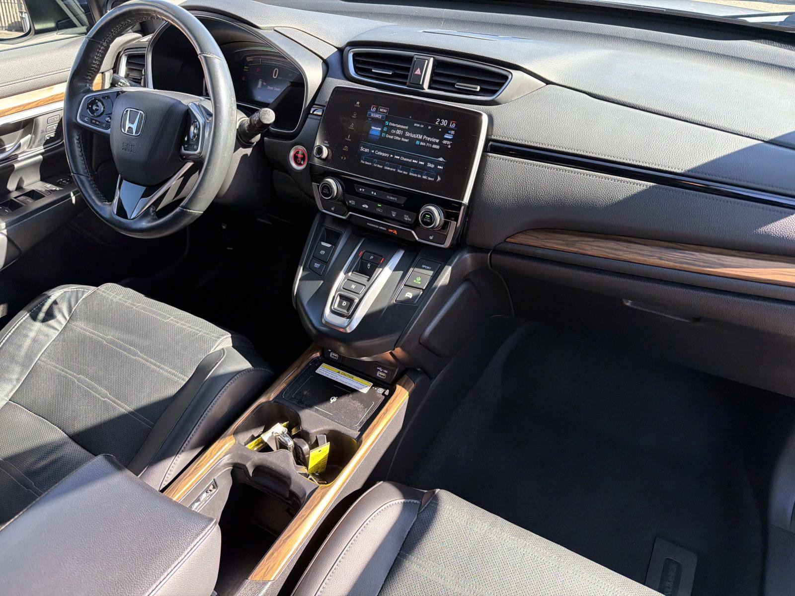 Used 2021 Honda CR-V Touring image 24