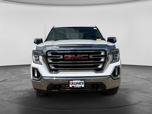 Used 2020 GMC Sierra 1500 SLT w/ SLT Premium Package AWD/4WD image 4
