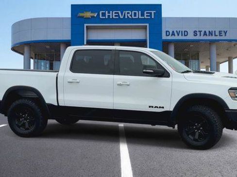 Used 2021 RAM 1500 Rebel w/ Rebel Level 2 Equipment Group AWD/4WD image 9