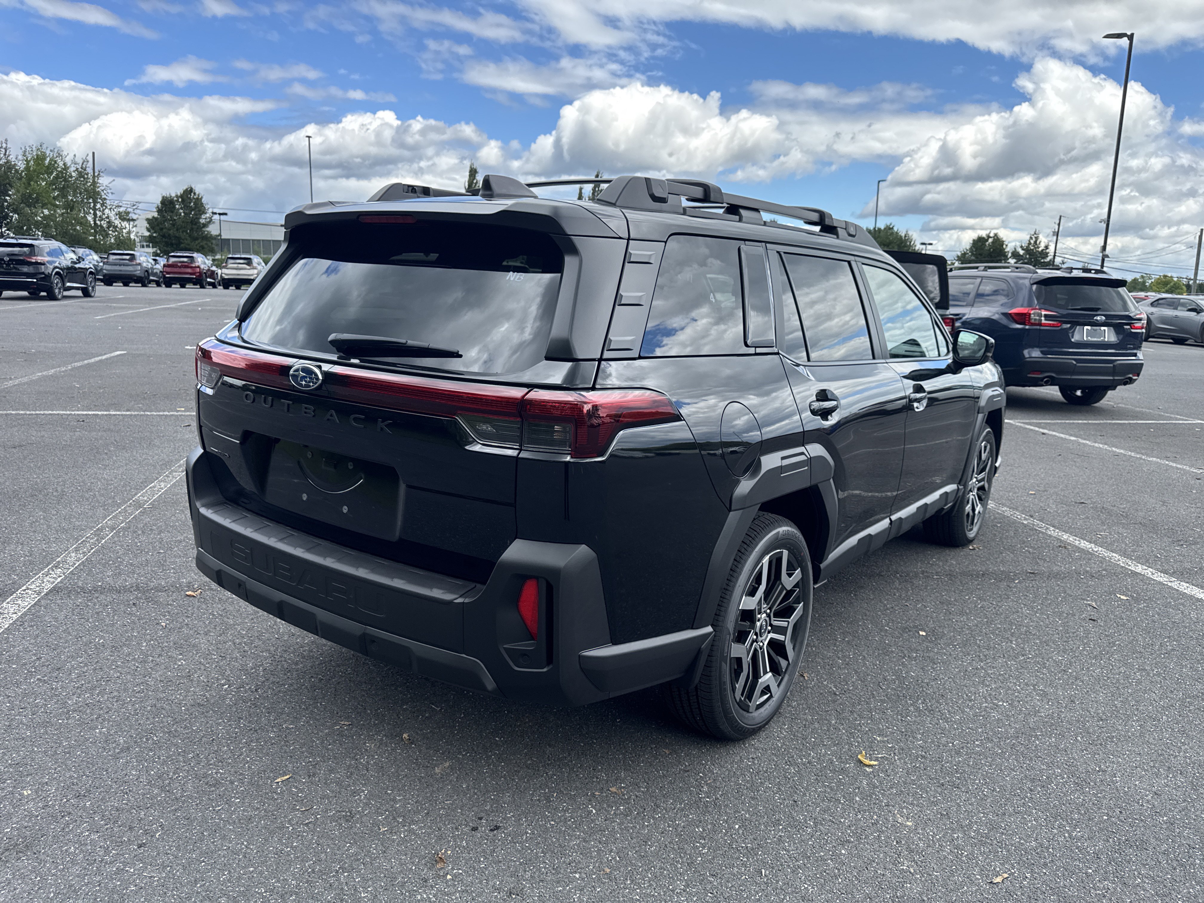 New 2026 Subaru Outback Touring XT AWD/4WD image 21