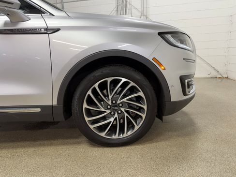 Used 2019 Lincoln Nautilus Reserve AWD/4WD image 33