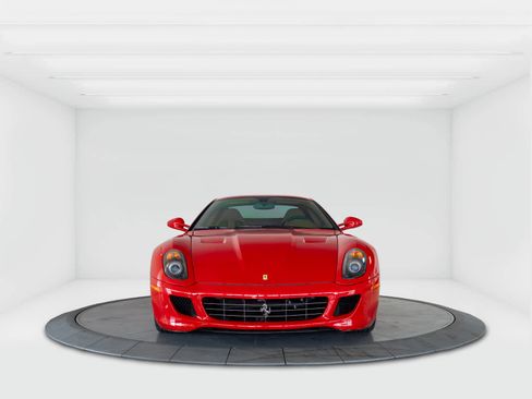 Used 2008 Ferrari 599 GTB Fiorano image 8