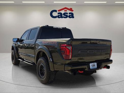 Used 2024 Ford F150 Raptor AWD/4WD image 4