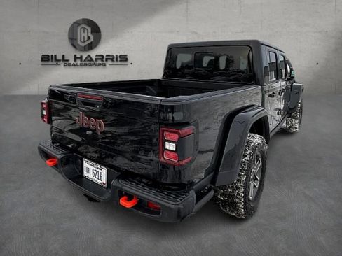 New 2026 Jeep Gladiator Mojave AWD/4WD image 5