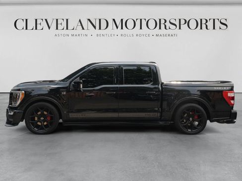 Used 2022 Ford F150 Lariat w/ Equipment Group 502A High AWD/4WD image 42
