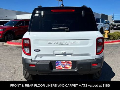 New 2026 Ford Bronco Sport Outer Banks w/ Outer Banks Tech Package+ AWD/4WD image 4