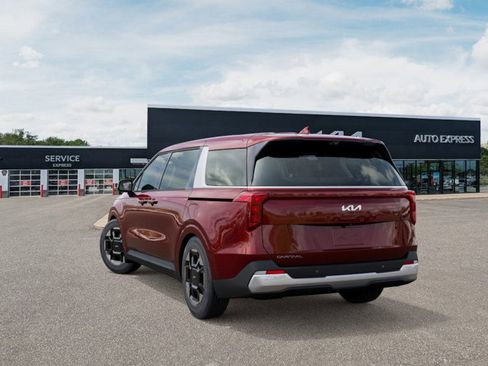 New 2026 Kia Carnival EX image 4