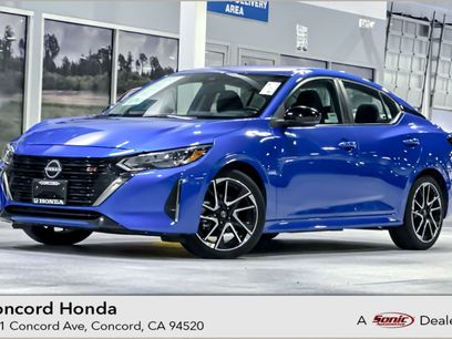 Used 2024 Nissan Sentra SR